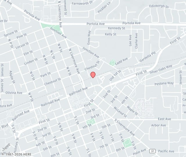 location map